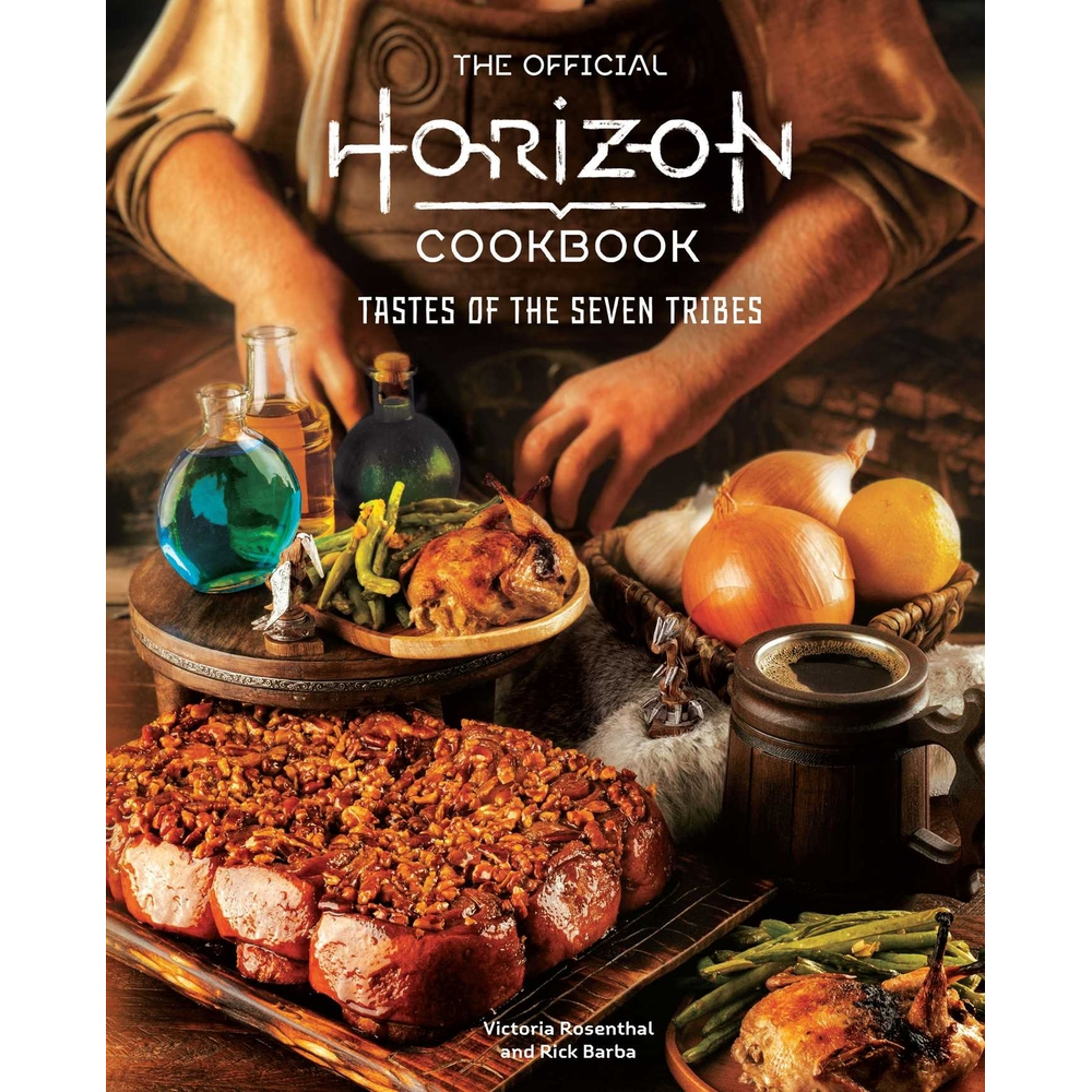 THE OFFICIAL HORIZON COOKBOOK
