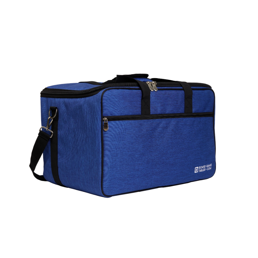 PREMIUM BOARD GAME BAG ROYAL BLUE