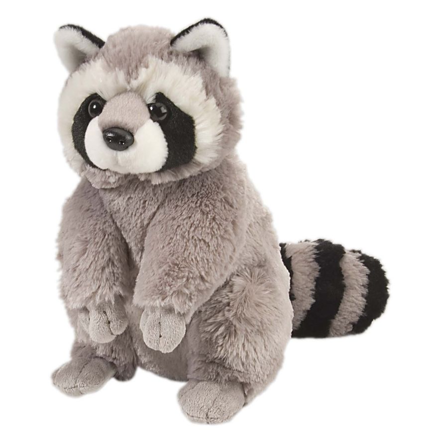 TRASH PANDA PLUSH