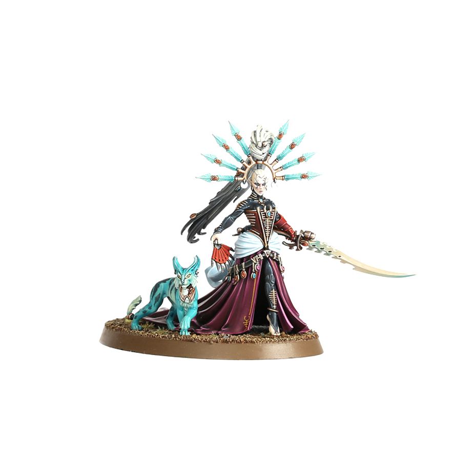 YVRAINE AELDARI