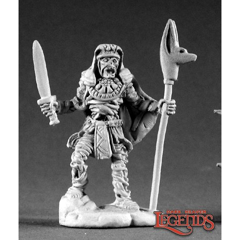 KHALITH MUMMY KING