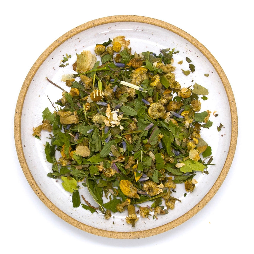 WILD & TEA ZZZS HERBAL TEA 1.5oz