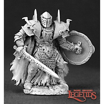BENEDIKT EVIL WARRIOR