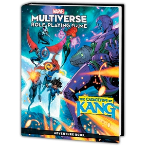MARVEL MULTIVERSE RPG: CATACLYSM OF KANG