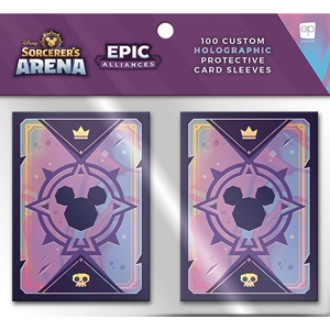 SORCERER'S ARENA SLEEVES (100)