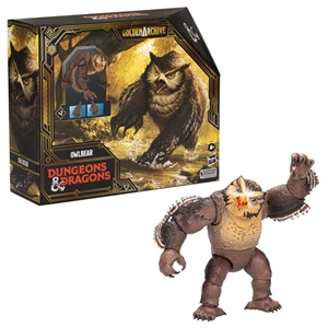 D&D OWLBEAR 6" FIGURE