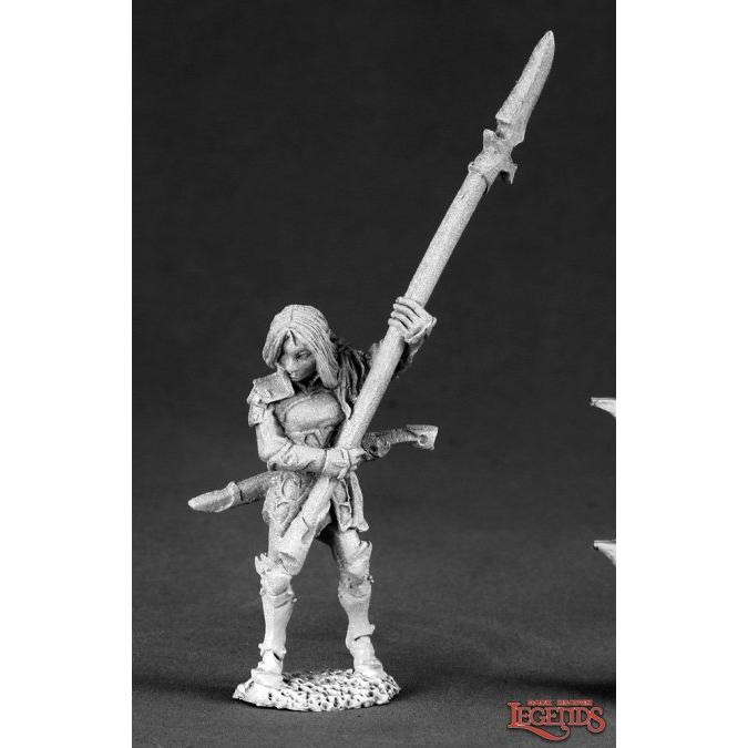 TALDALISE, ELF HUNTRESS