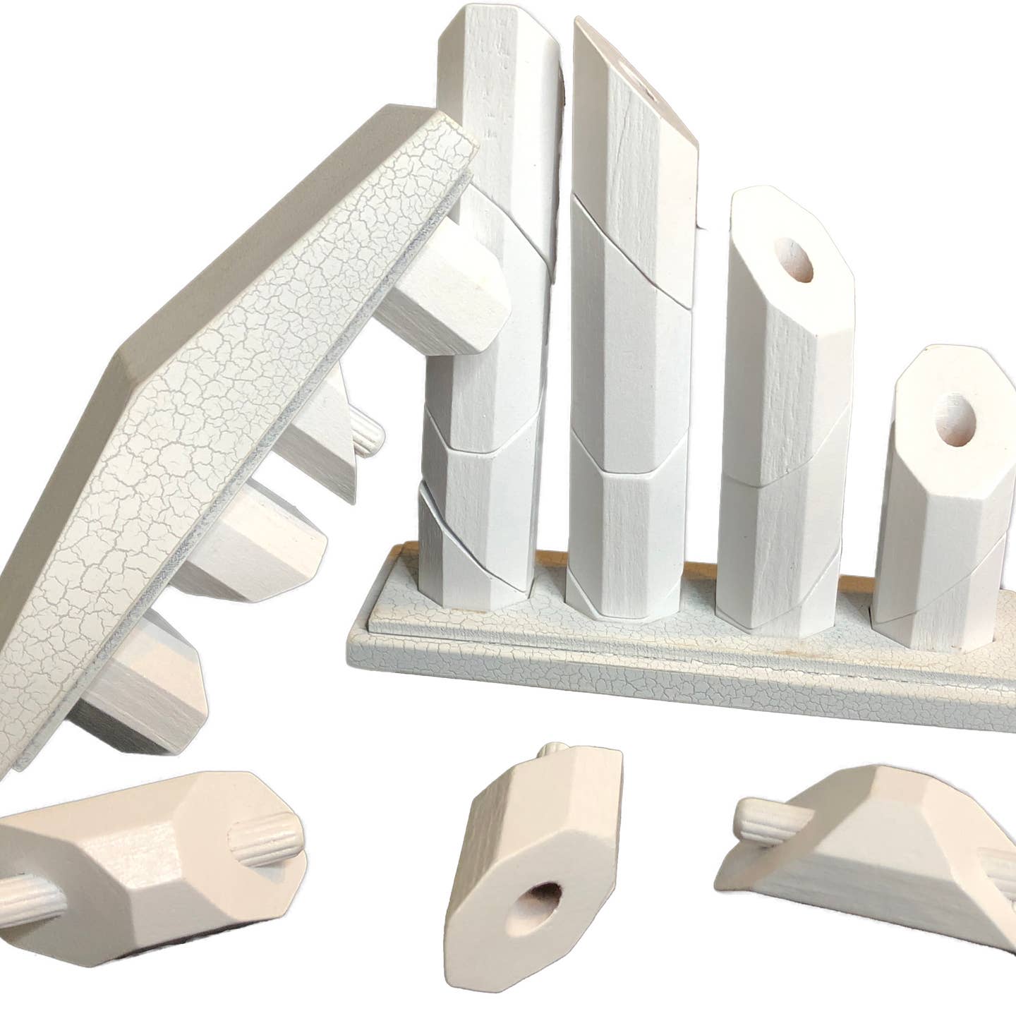 TRUE GENIUS - GREEK PARTHENON