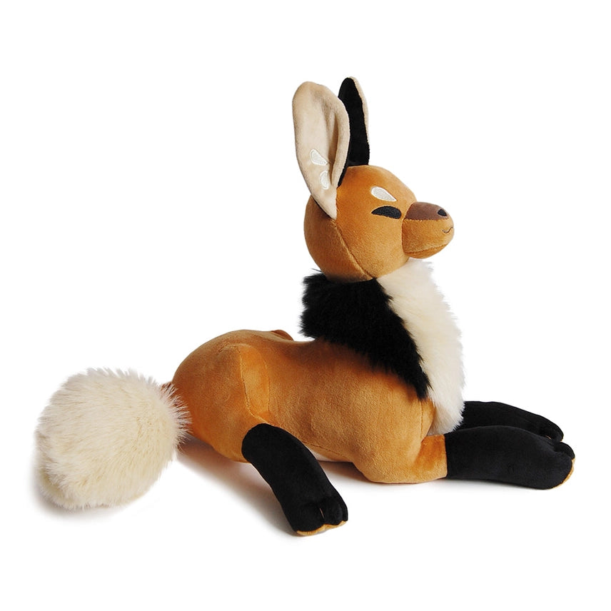MANED WOLF PLUSH