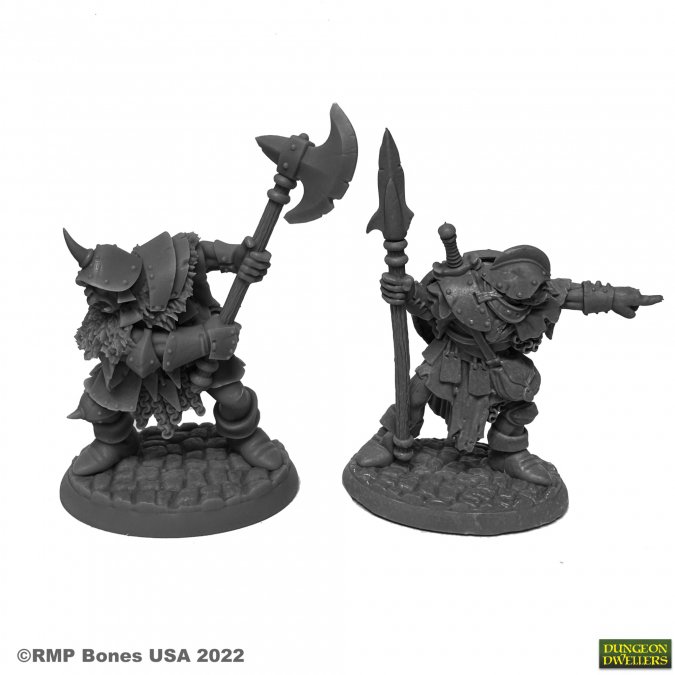 ORC WARRIORS (2)