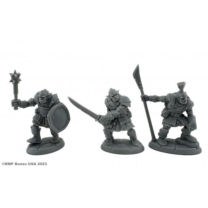 SCARNECK HOBGOBLINS
