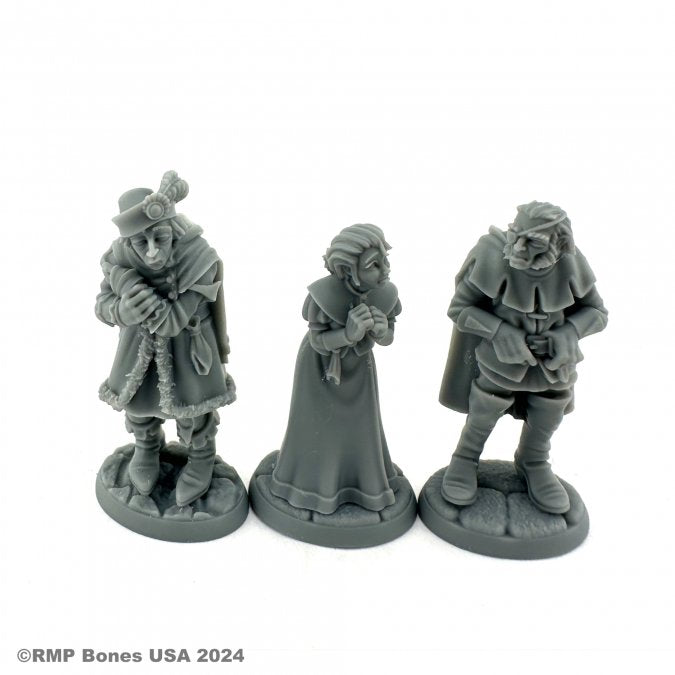 TOWNFOLK: CAPTIVES