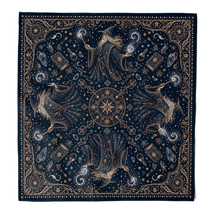 THE OLD MAGIC BANDANA