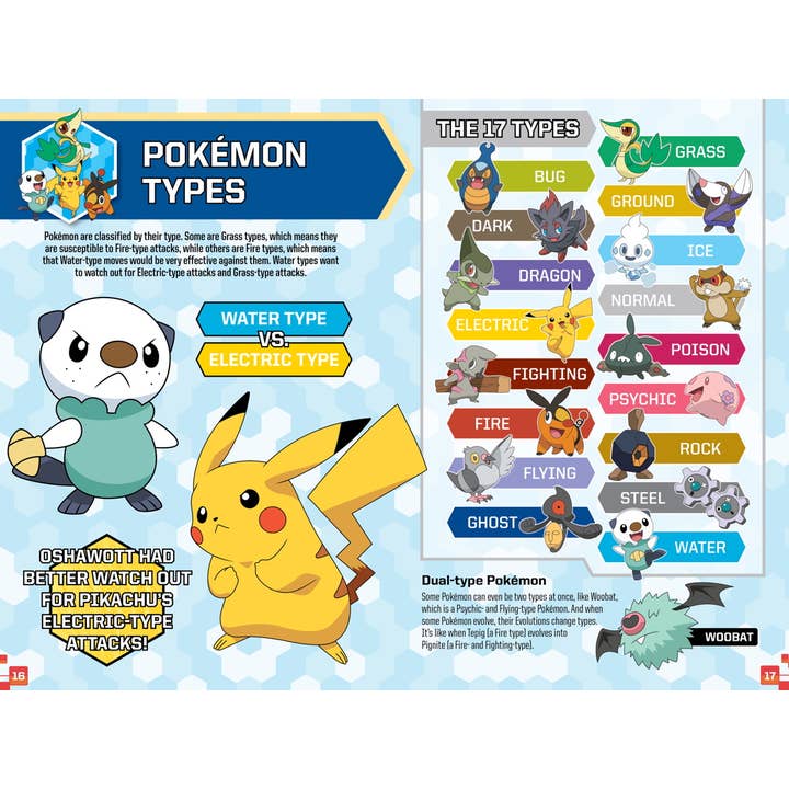 POKEMON: CATCH OSHAWOTT! LOOK AND LISTEN SET