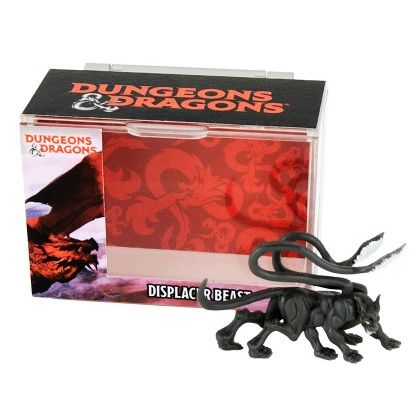 WORLD'S SMALLEST D&D MICRO FIGURES