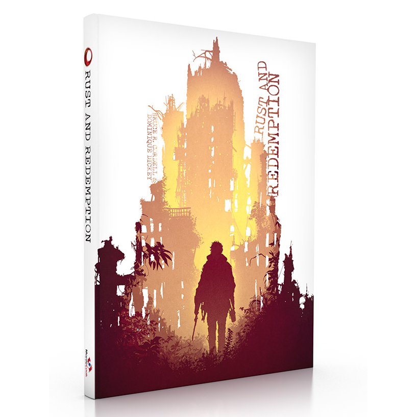 RUST & REDEMPTION RPG