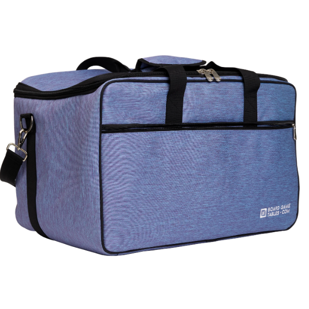PREMIUM BOARD GAME BAG AMETHYST PURPLE