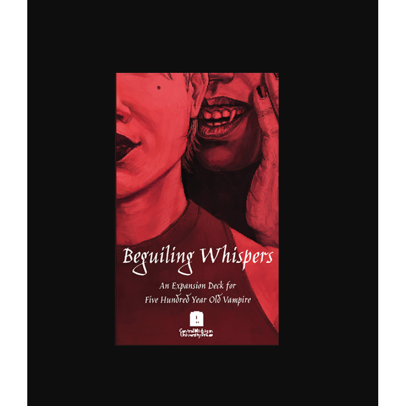 BEGUILING WHISPERS EXPANSION