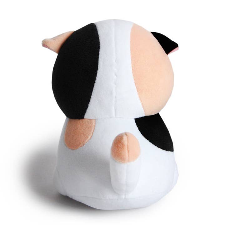 ANGRY CAT PLUSH: CALICO