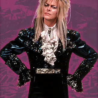 LABYRINTH JARETH MAGNET