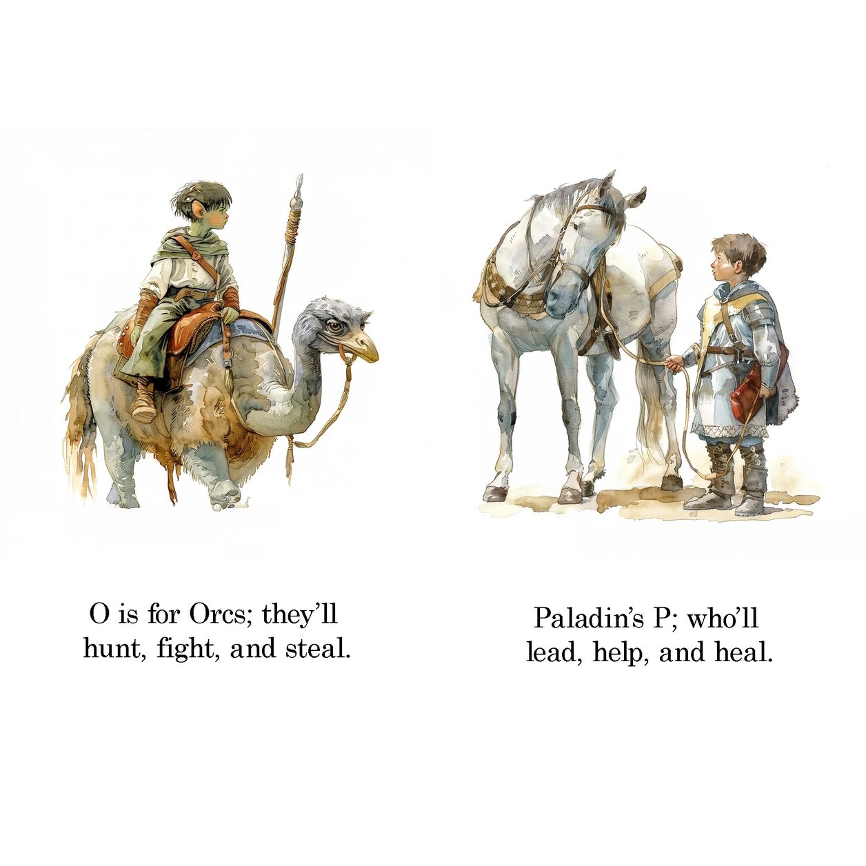 DICE, DRAGONS, DWARVES: THE ABCs OF ADVENTURE BOARD BOOK BY KEVIN L. OWENS AND CHELSEA A. OWENS