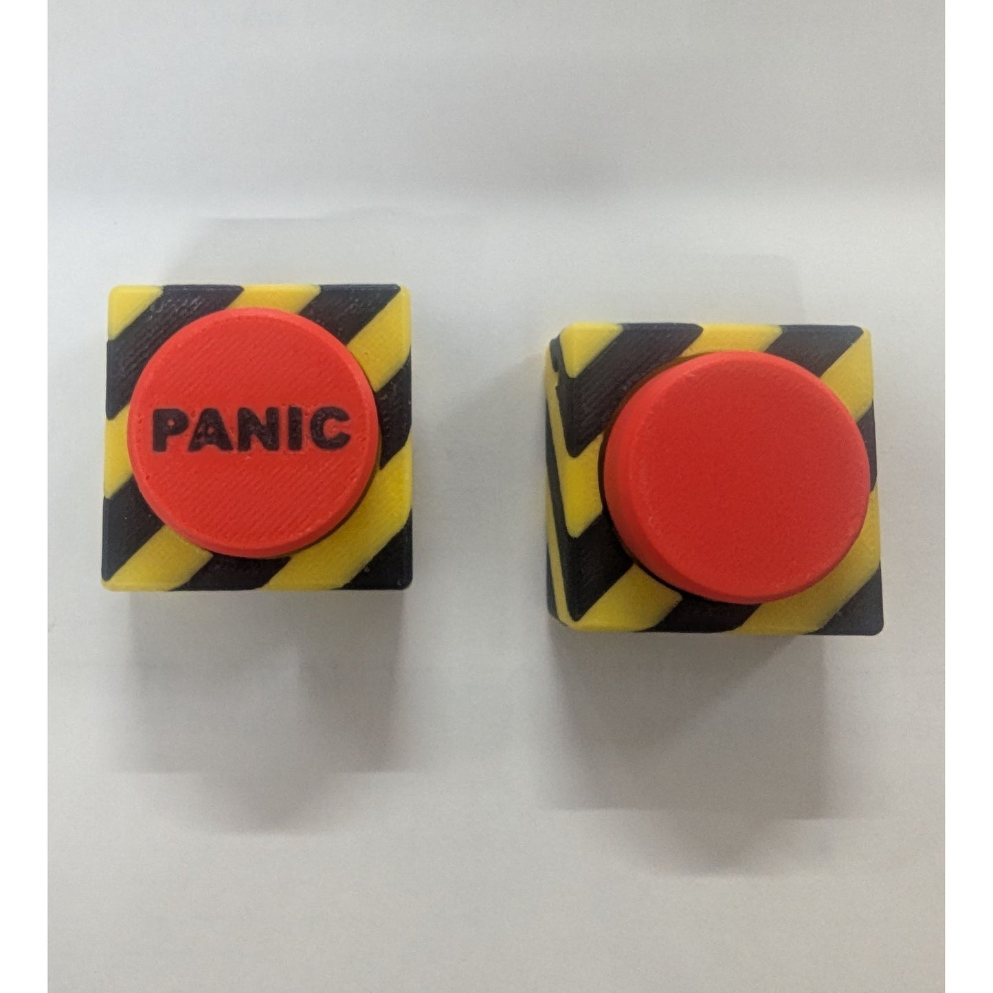 MINI PANIC BUTTON CLICKER