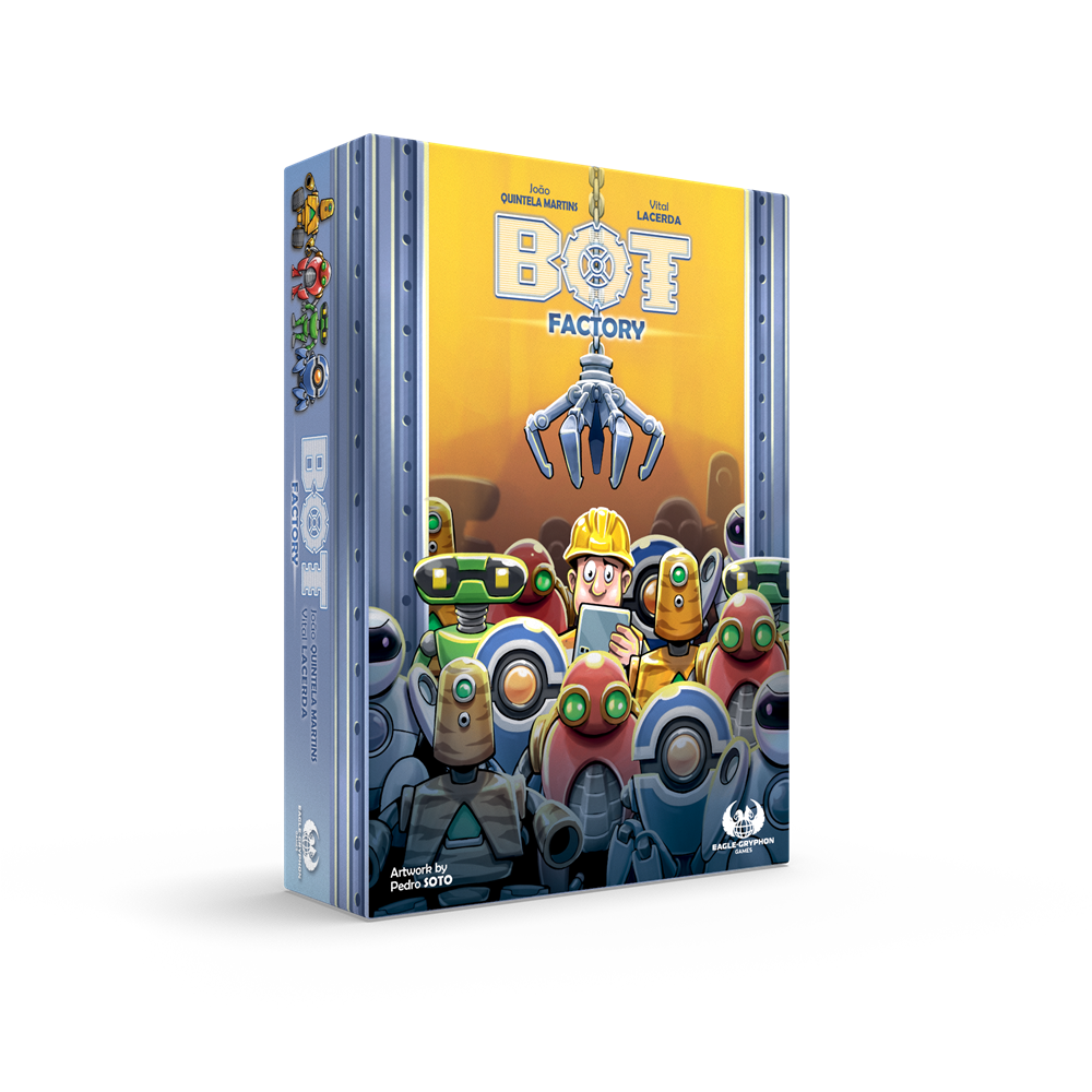 BOT FACTORY