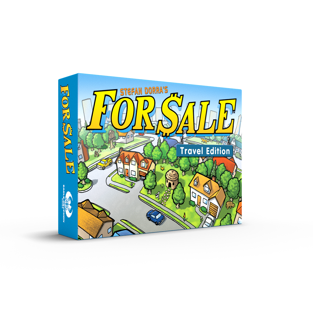 FOR SALE: TRAVEL EDITION