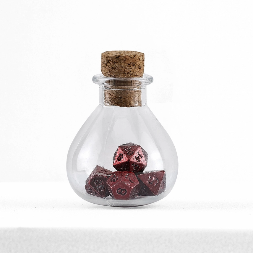 UNSEELIE ASSORTED MINI RPG DICE SET