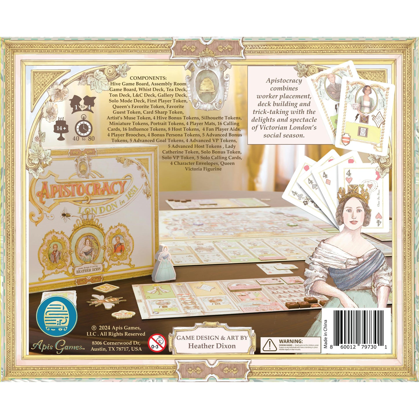 APISTOCRACY KICKSTARTER EDITION