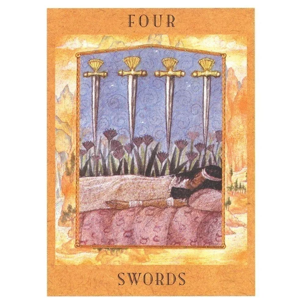 THE GODDESS TAROT