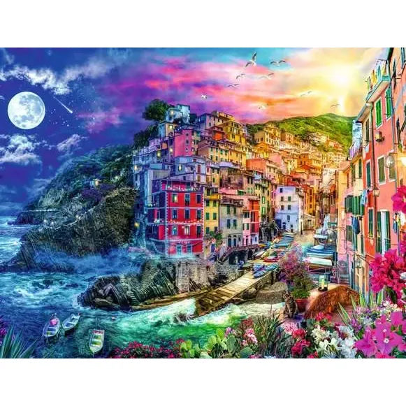 COLORFUL CINQUE TERRE 2000PC