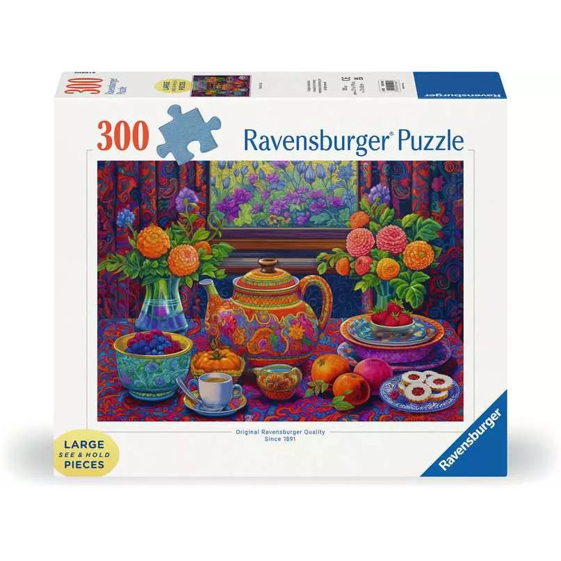 TIME FOR TEA 300PC PUZZLE