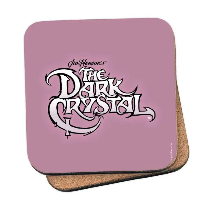 THE DARK CRYSTAL COASTER (PINK)