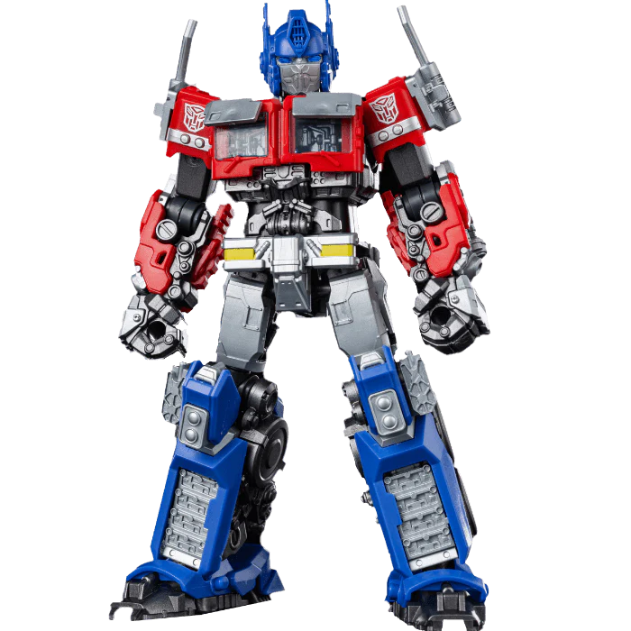 TRANSFORMERS BLOKEES CLASSIC CLASS OPTIMUS PRIME
