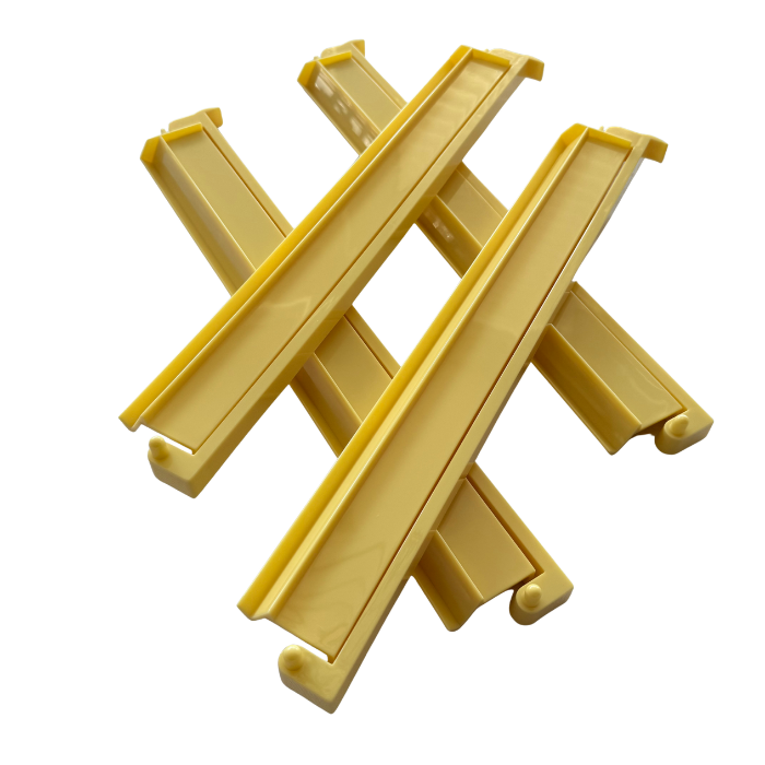 MAHJONG RACK AND PUSHER SET (4)