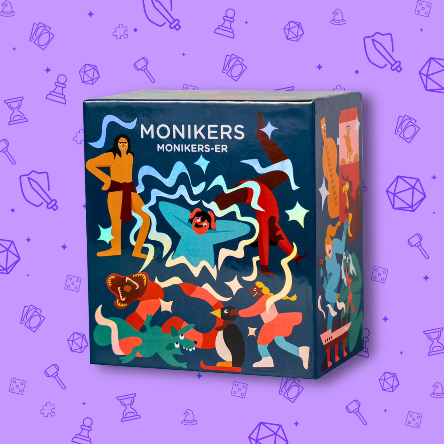 MONIKERS: MONIKERS-ER