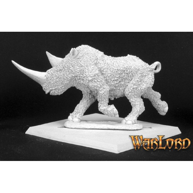 WARBEAST REVEN SOLO