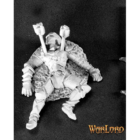 CASUALITY MARKER OVERLORDS