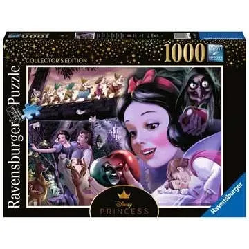 SNOW WHITE PUZZLE 1000 PC