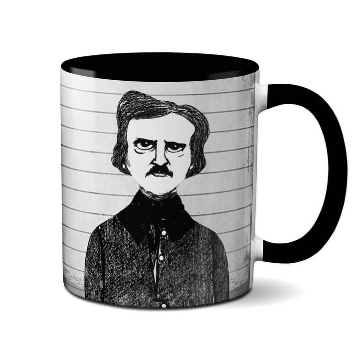 POE BOY MUG