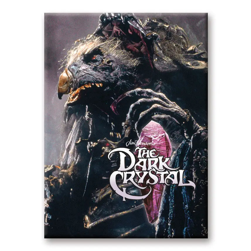 THE DARK CRYSTAL SKEKUNG MAGNET