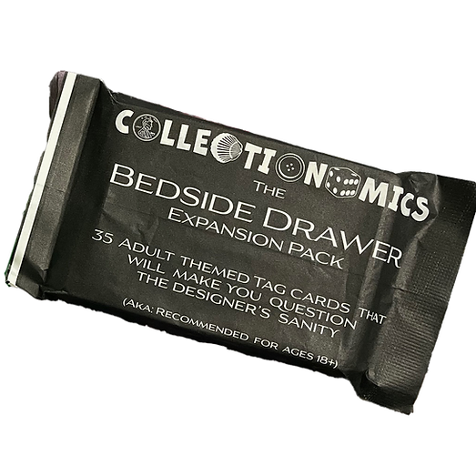 COLLECTIONOMICS DELUXE BUNDLE EXTRAS