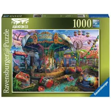 ABANDONED PLACES: GLOOMY CARNIVAL 1000 PC