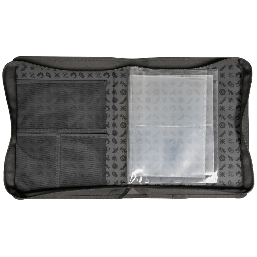 WARHAMMER 40K CODEX BOOK FOLIO: UNIVERSAL