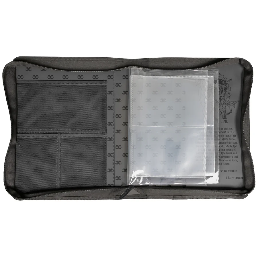 WARHAMMER 40K CODEX BOOK FOLIO: TYRANID