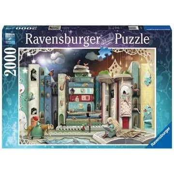 NOVEL AVENUE 2000PC PUZZLE