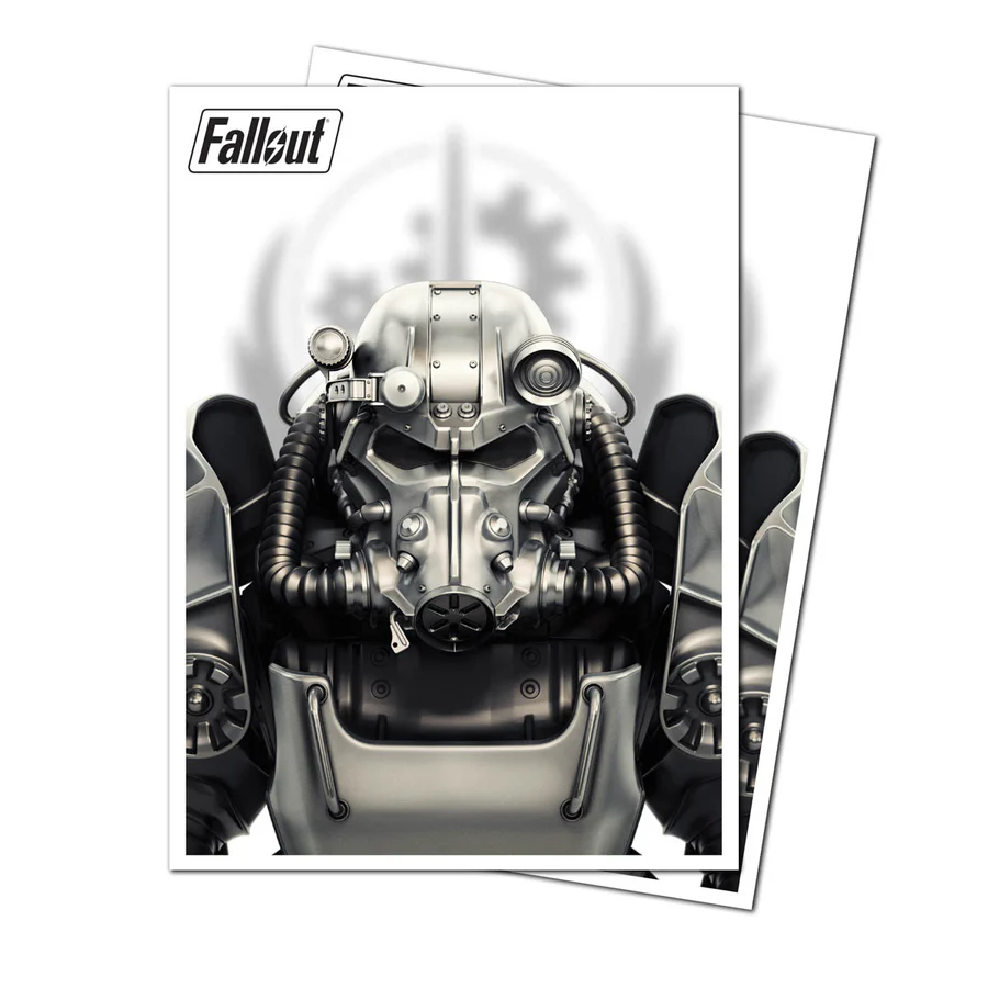 APEX SLEEVES FALLOUT BROTHERHOOD OF STEEL (105)
