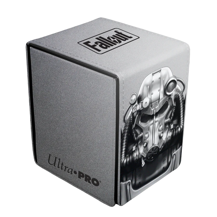 FALLOUT BROTHERHOOD OF STEEL PREMIUM ALCOVE FLIP