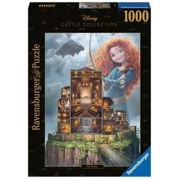 CASTLE COLLECTION MERIDA 1000 P